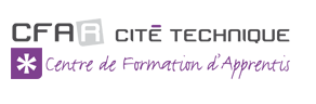 maintenon cfa cité technique centre formation apprentis logo