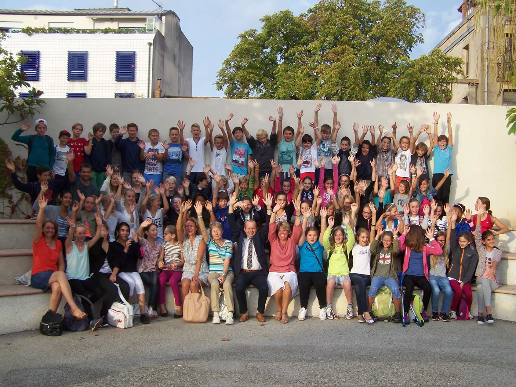 cours maintenon espace parents