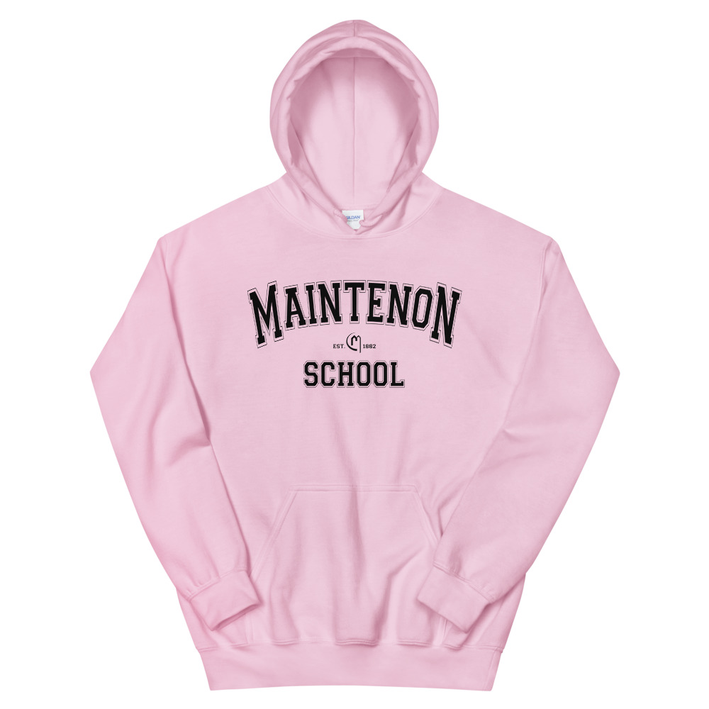 SWEAT À CAPUCHE UNIVERSITAIRE TH 04KP - Boutique Loden